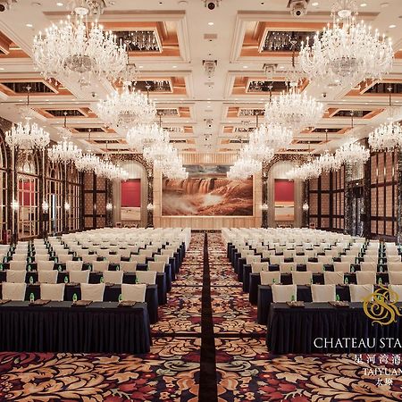 Chateau Star River Taiyuan Kültér fotó