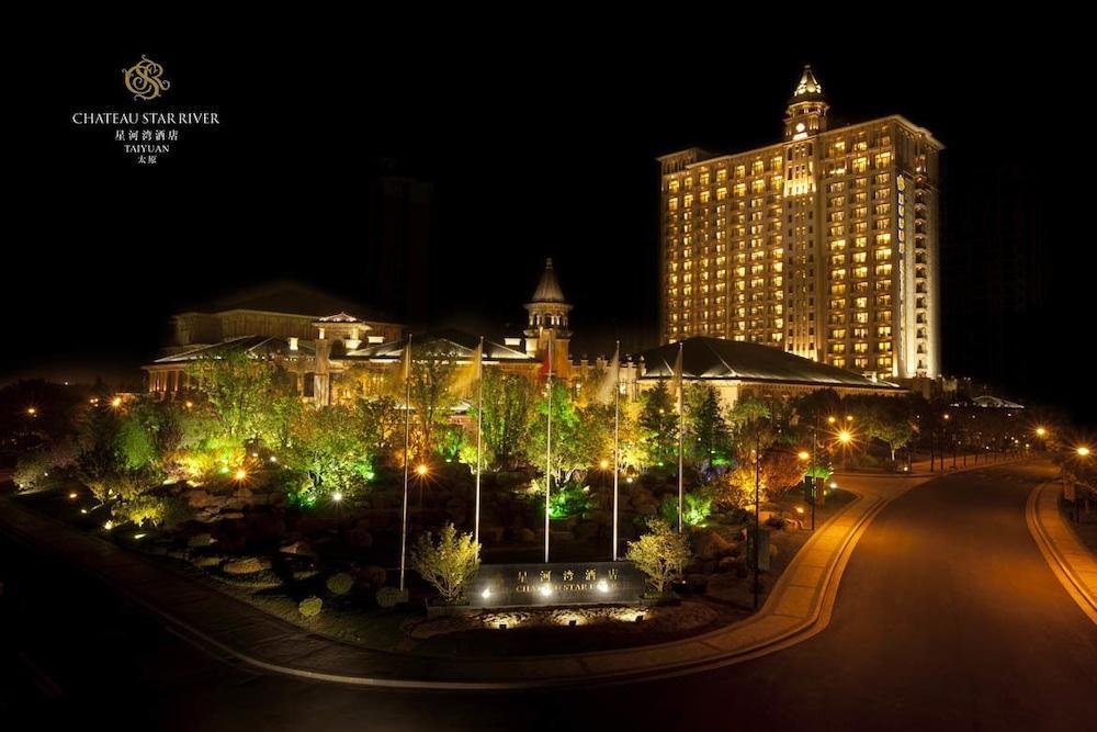 Chateau Star River Taiyuan Kültér fotó