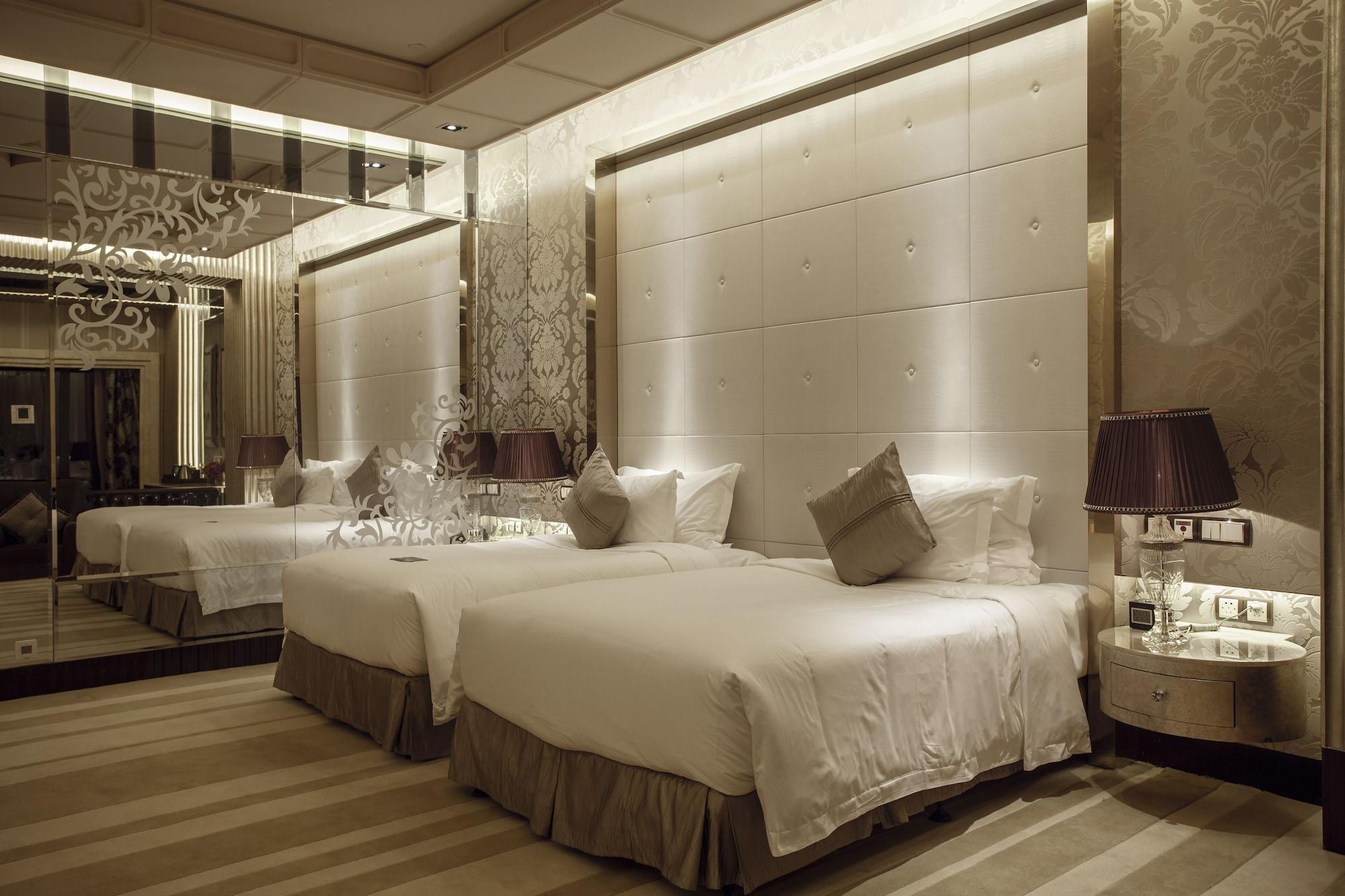 Chateau Star River Taiyuan Kültér fotó