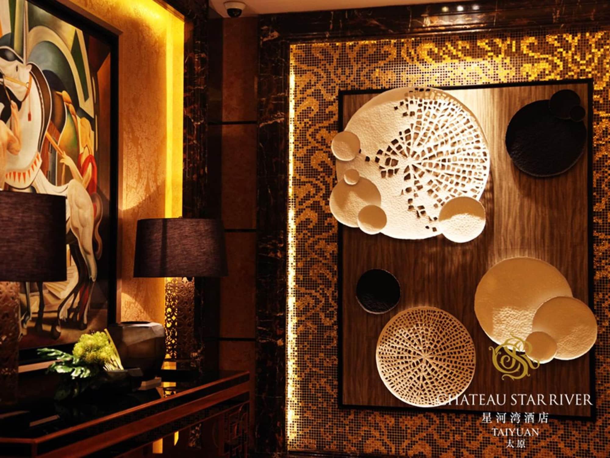Chateau Star River Taiyuan Kültér fotó