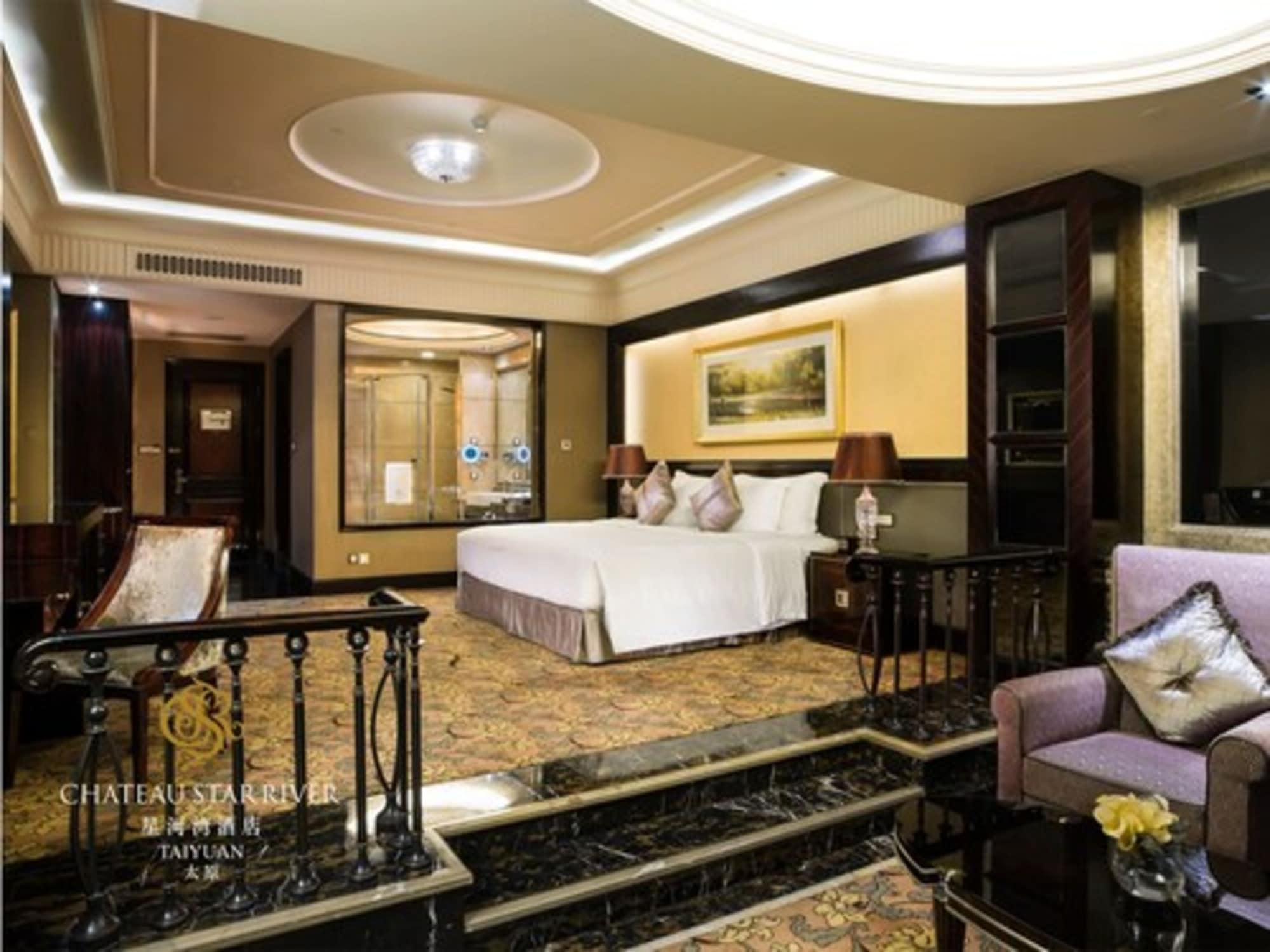 Chateau Star River Taiyuan Kültér fotó