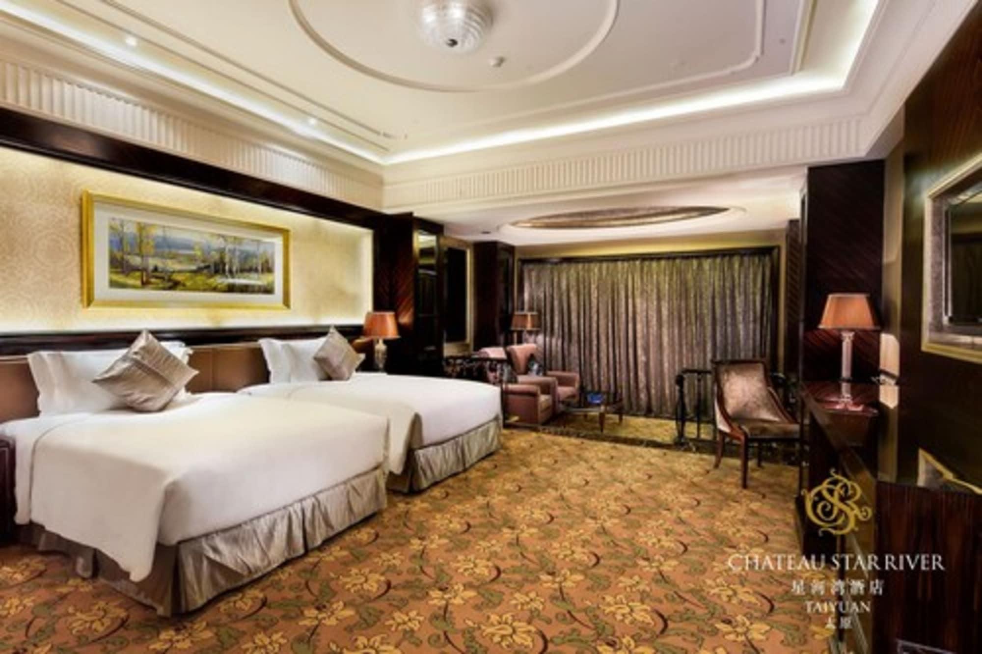 Chateau Star River Taiyuan Kültér fotó