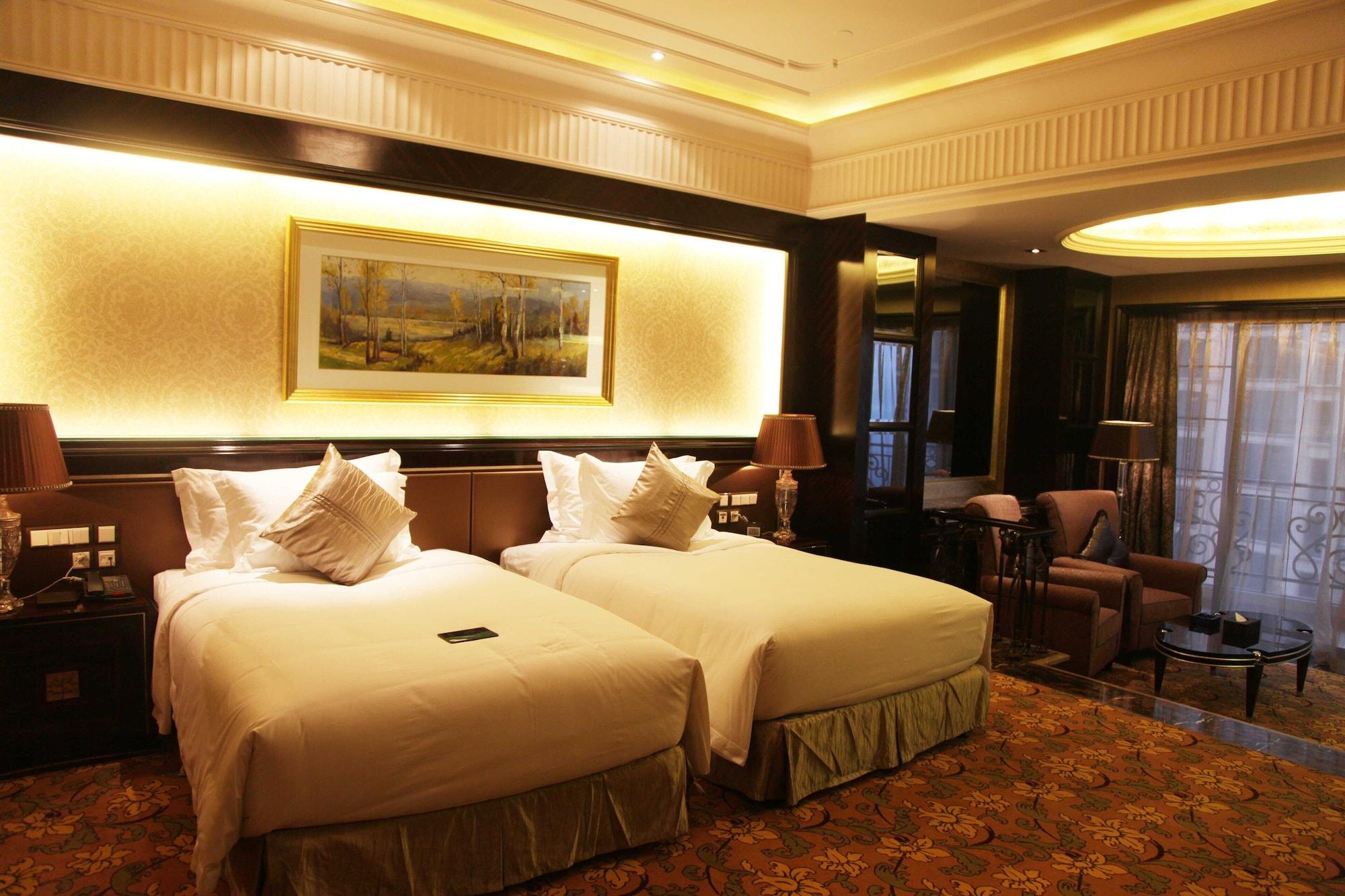 Chateau Star River Taiyuan Kültér fotó