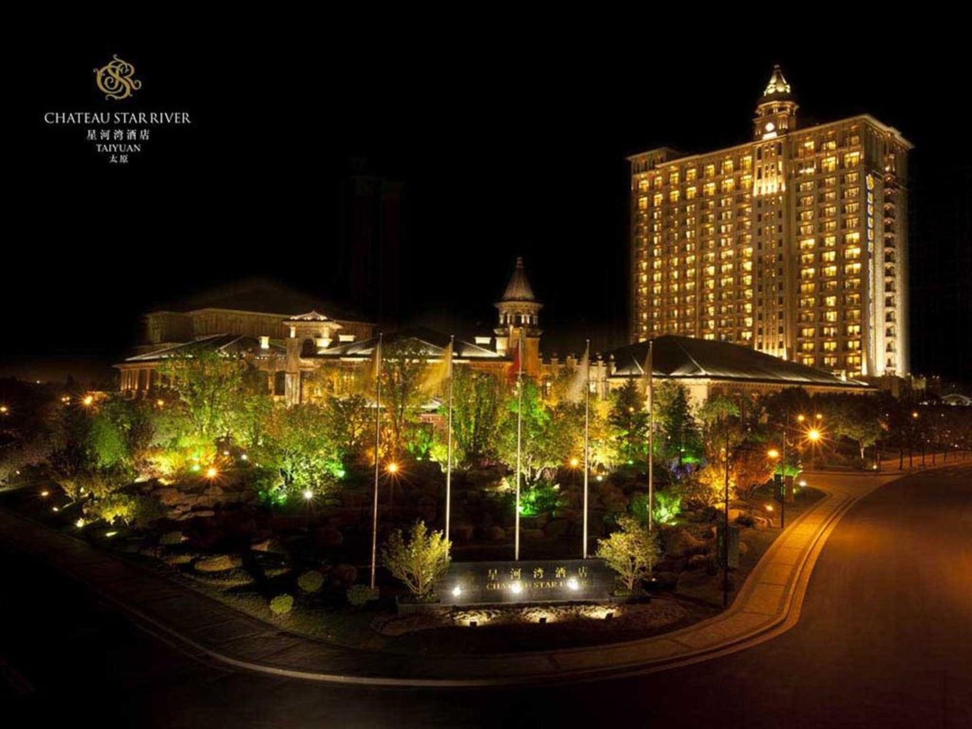 Chateau Star River Taiyuan Kültér fotó