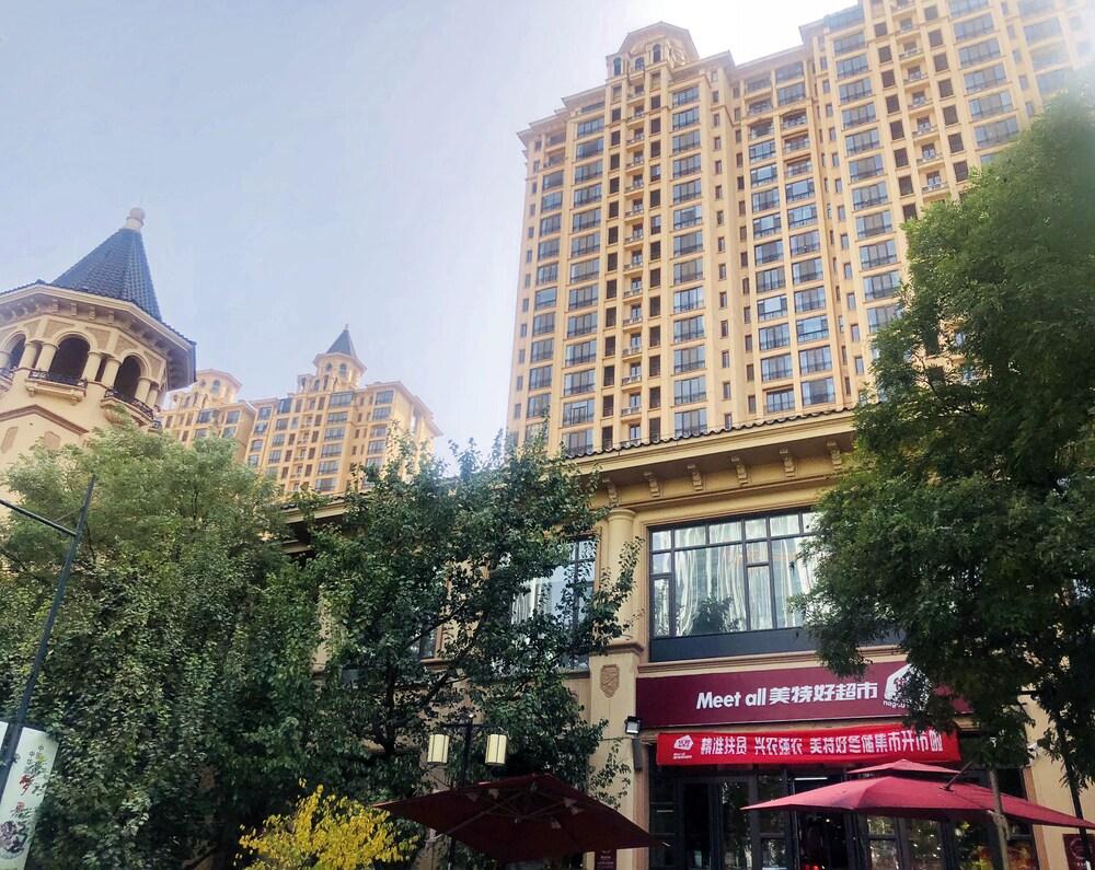Chateau Star River Taiyuan Kültér fotó