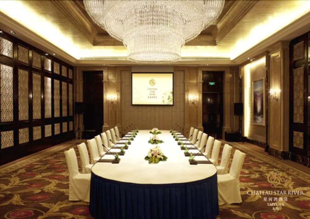 Chateau Star River Taiyuan Kültér fotó