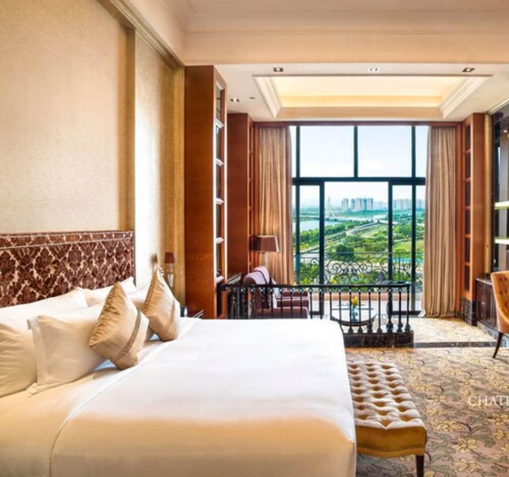 Chateau Star River Taiyuan Kültér fotó