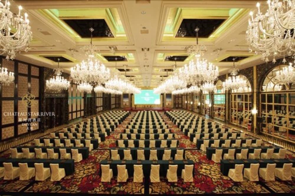 Chateau Star River Taiyuan Kültér fotó