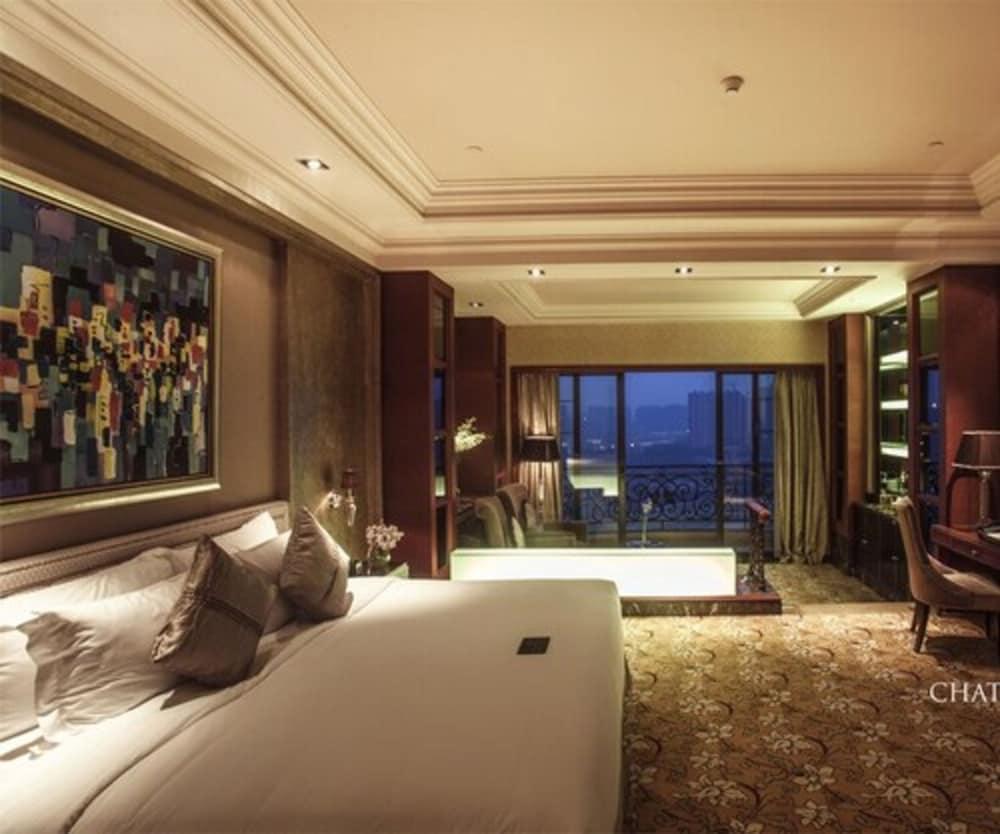 Chateau Star River Taiyuan Kültér fotó