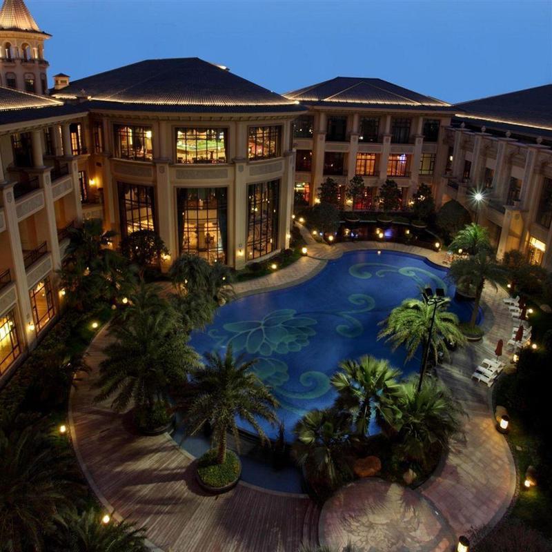 Chateau Star River Taiyuan Kültér fotó