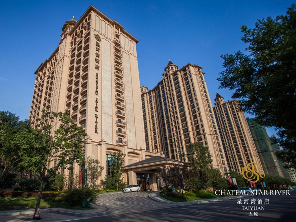 Chateau Star River Taiyuan Kültér fotó