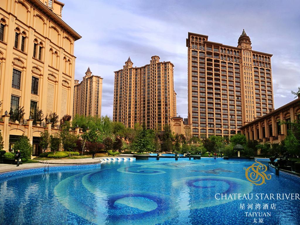 Chateau Star River Taiyuan Kültér fotó