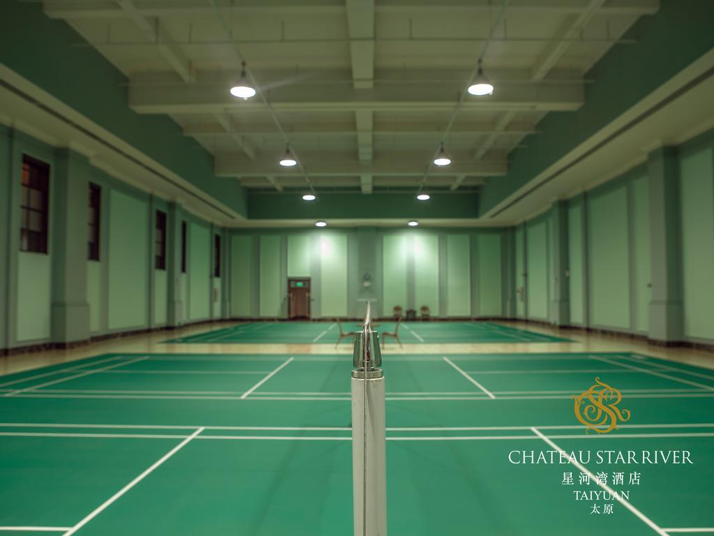 Chateau Star River Taiyuan Kültér fotó
