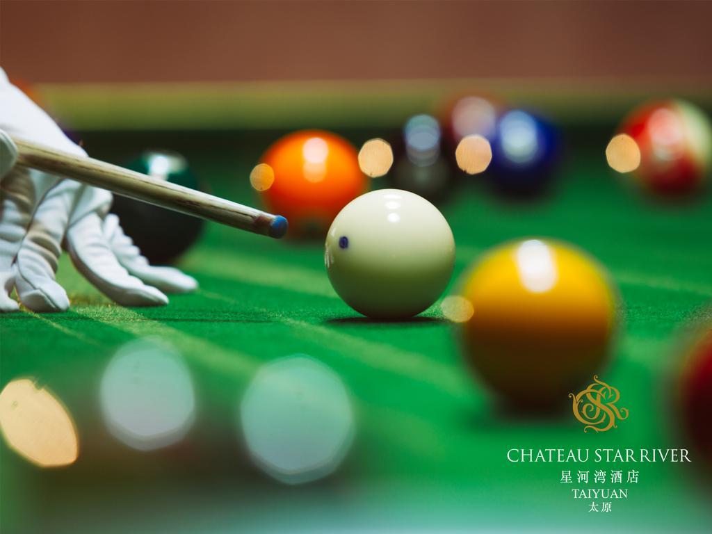 Chateau Star River Taiyuan Kültér fotó
