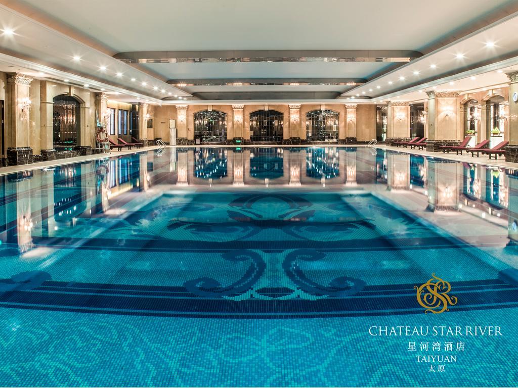 Chateau Star River Taiyuan Kültér fotó