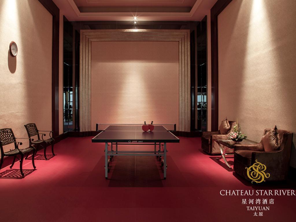 Chateau Star River Taiyuan Kültér fotó