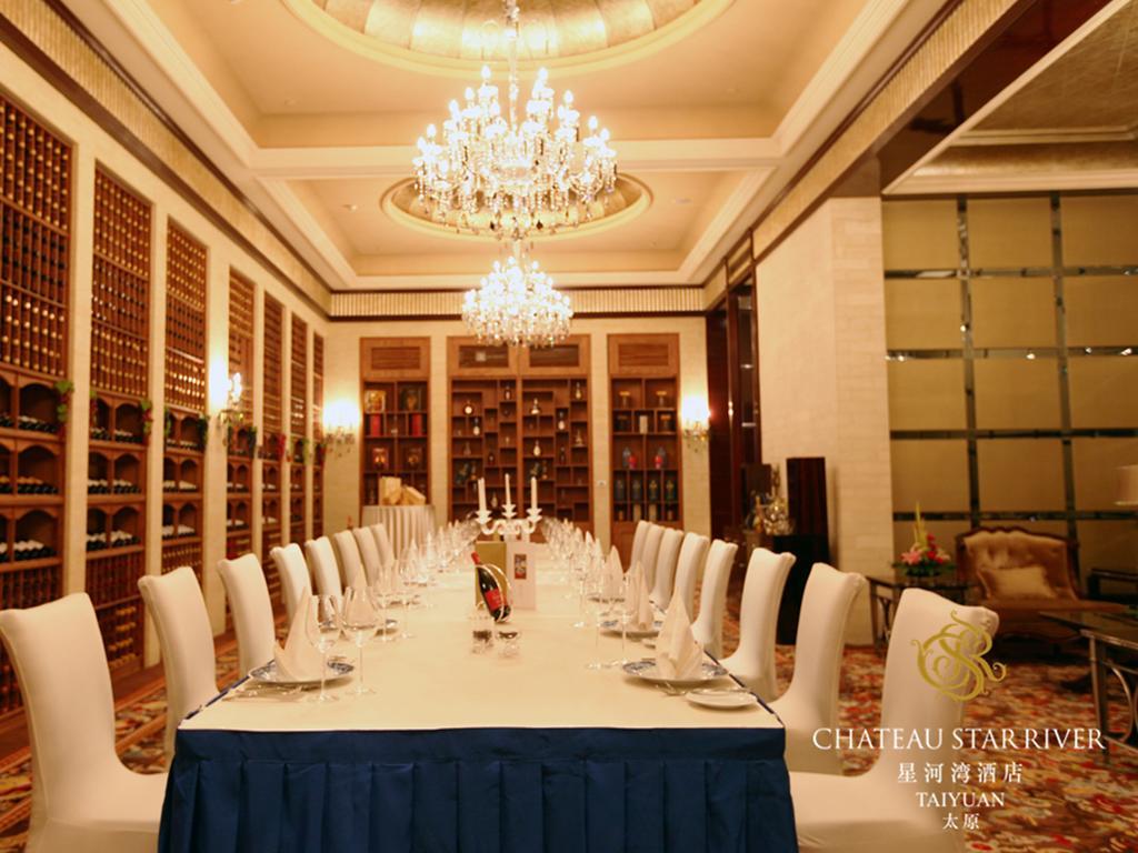 Chateau Star River Taiyuan Kültér fotó
