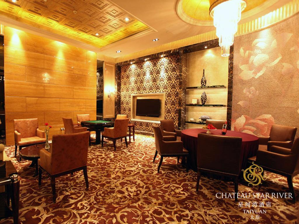 Chateau Star River Taiyuan Kültér fotó