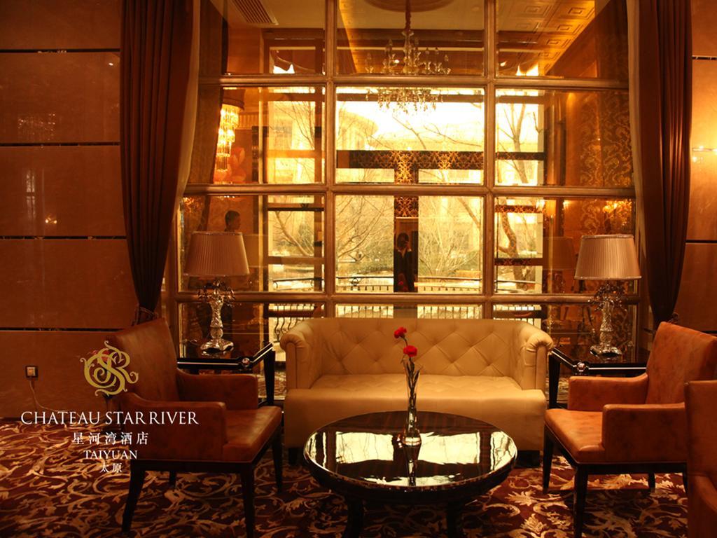 Chateau Star River Taiyuan Kültér fotó