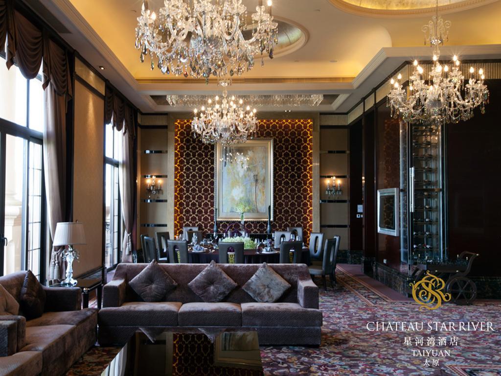 Chateau Star River Taiyuan Kültér fotó