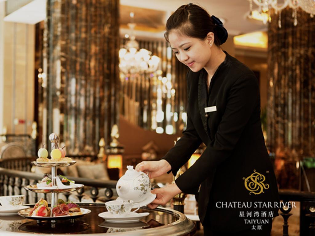 Chateau Star River Taiyuan Kültér fotó