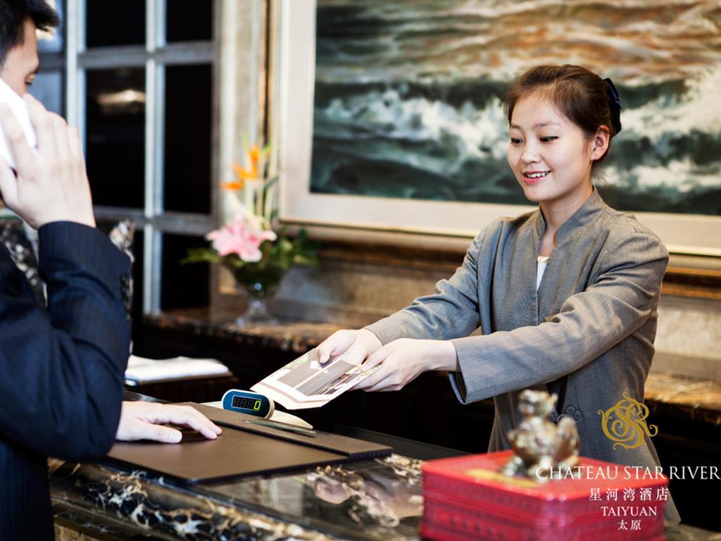 Chateau Star River Taiyuan Kültér fotó