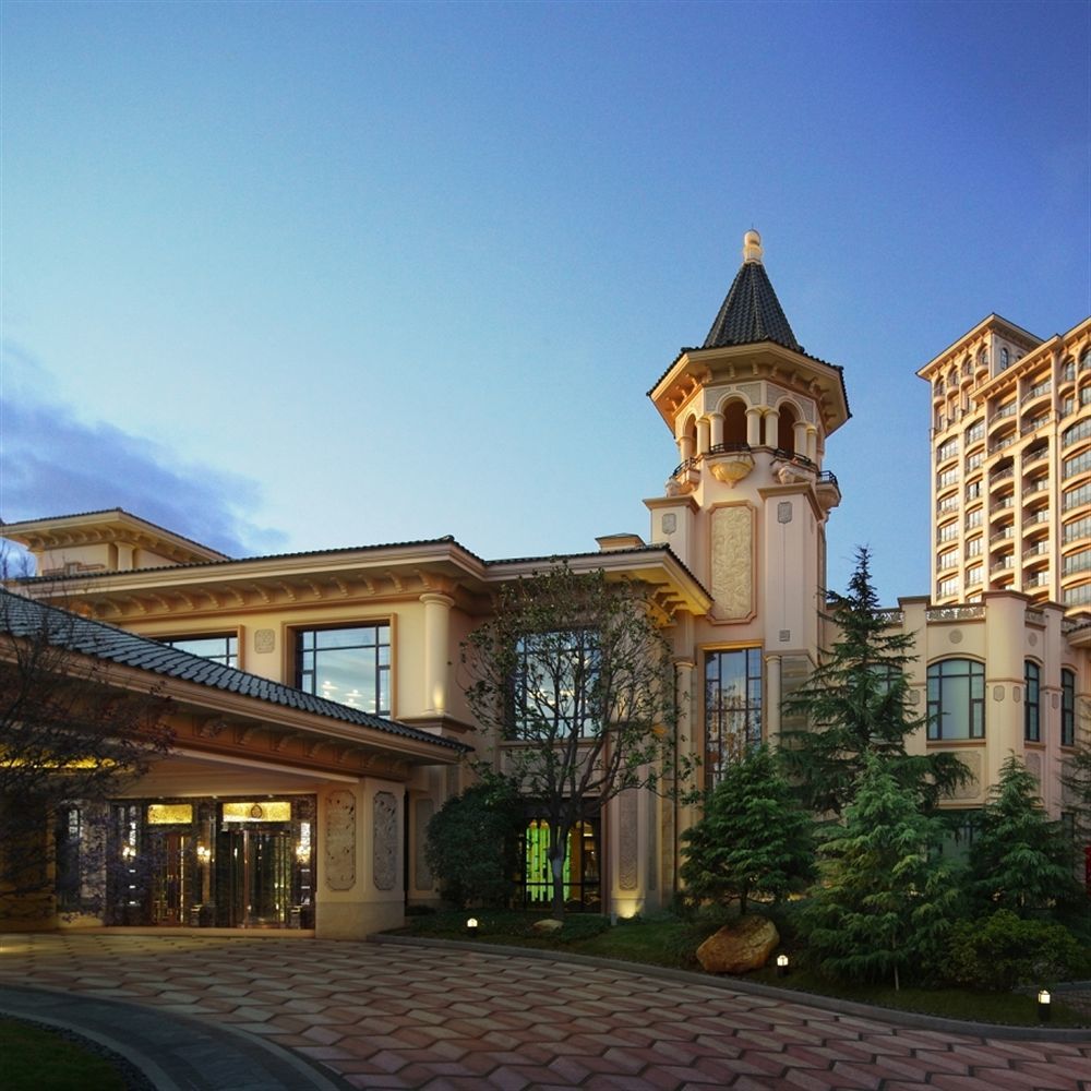 Chateau Star River Taiyuan Kültér fotó