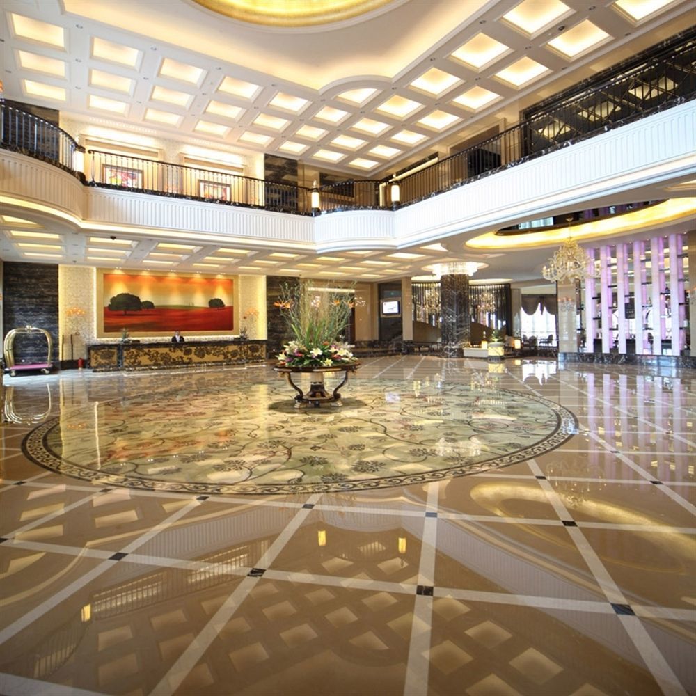 Chateau Star River Taiyuan Kültér fotó