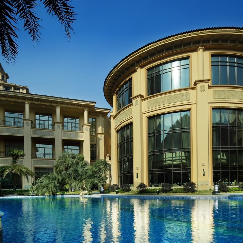 Chateau Star River Taiyuan Kültér fotó