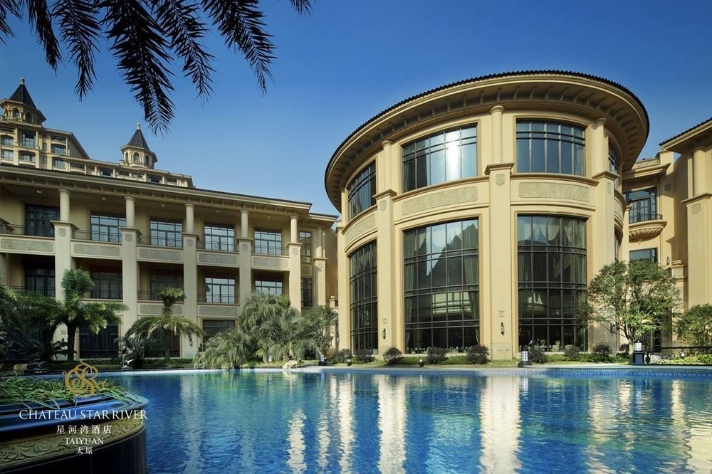 Chateau Star River Taiyuan Kültér fotó