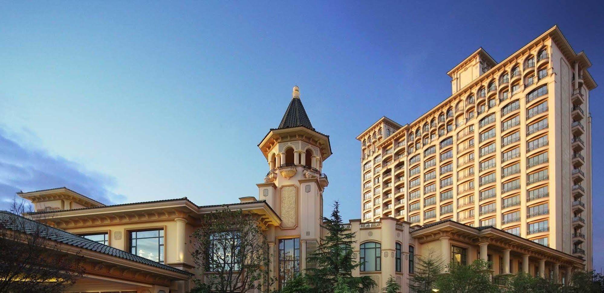 Chateau Star River Taiyuan Kültér fotó