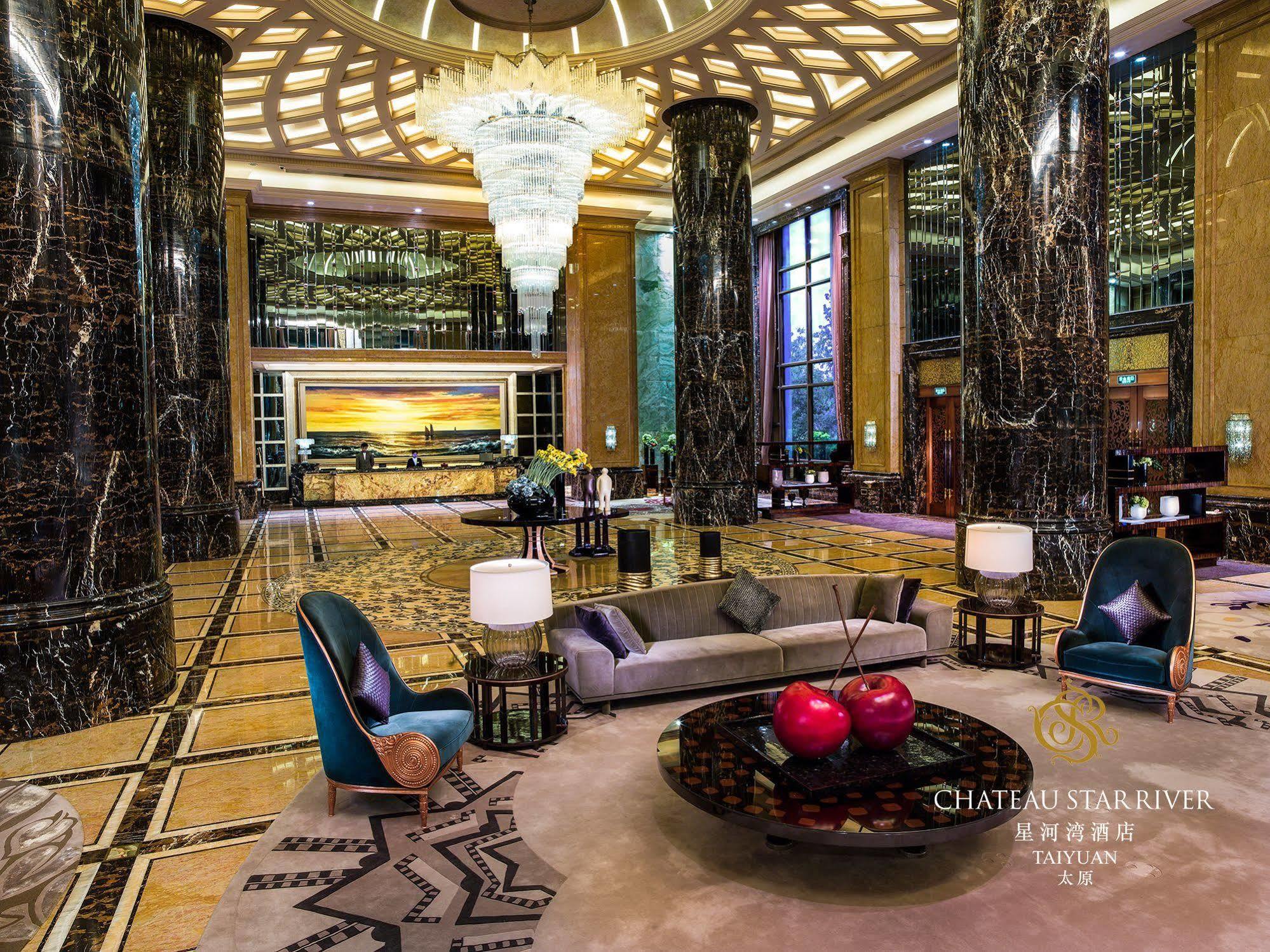 Chateau Star River Taiyuan Kültér fotó