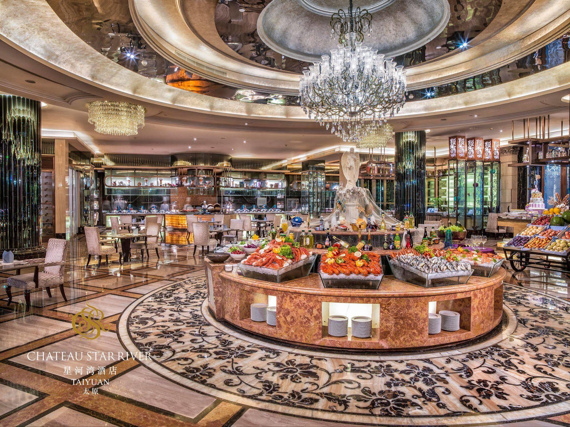 Chateau Star River Taiyuan Kültér fotó