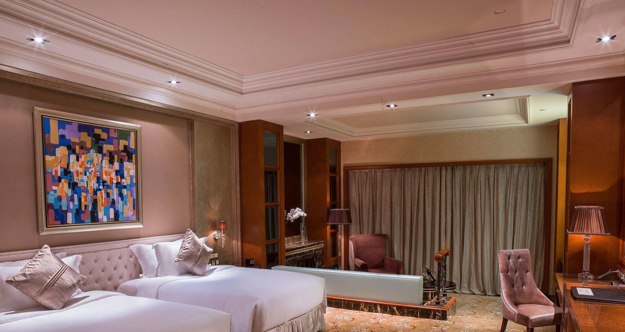 Chateau Star River Taiyuan Kültér fotó