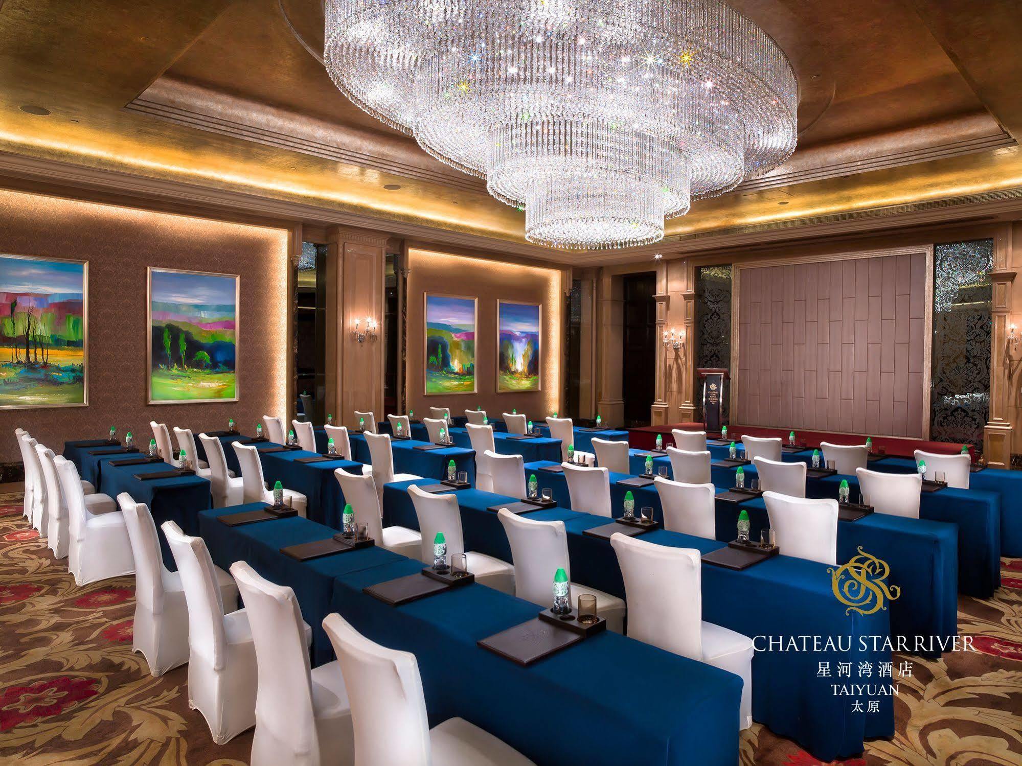 Chateau Star River Taiyuan Kültér fotó