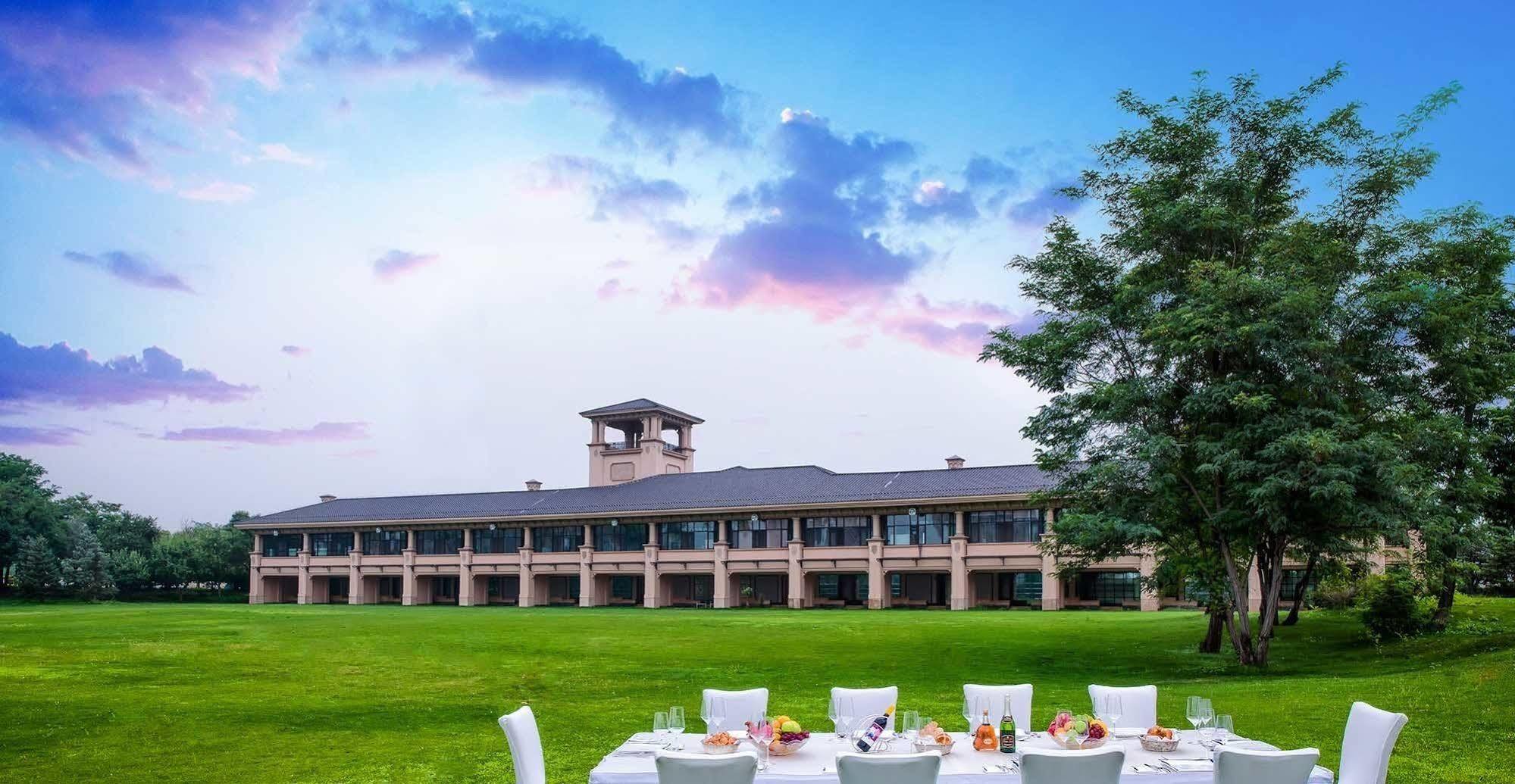 Chateau Star River Taiyuan Kültér fotó